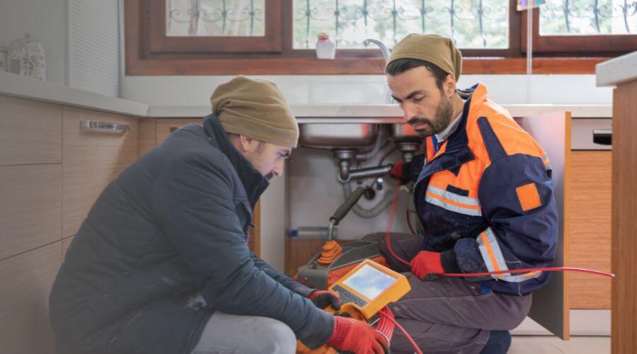 Professional Leak Detection Services in Cowarts, AL
